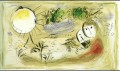The rest contemporary Marc Chagall